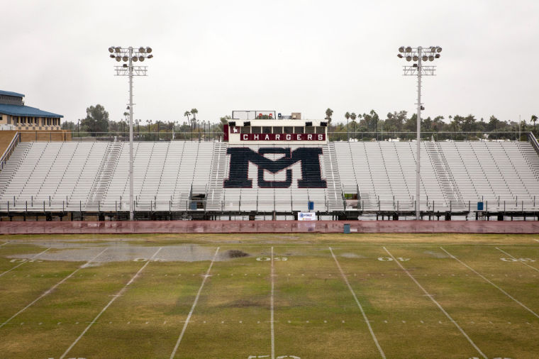 McClintock Flooding